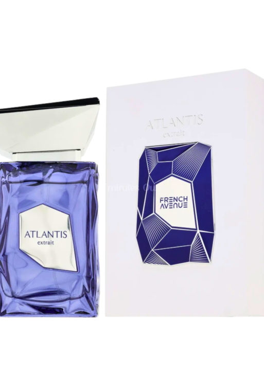 French Avenue Atlantis Extrait De Parfum 100ml