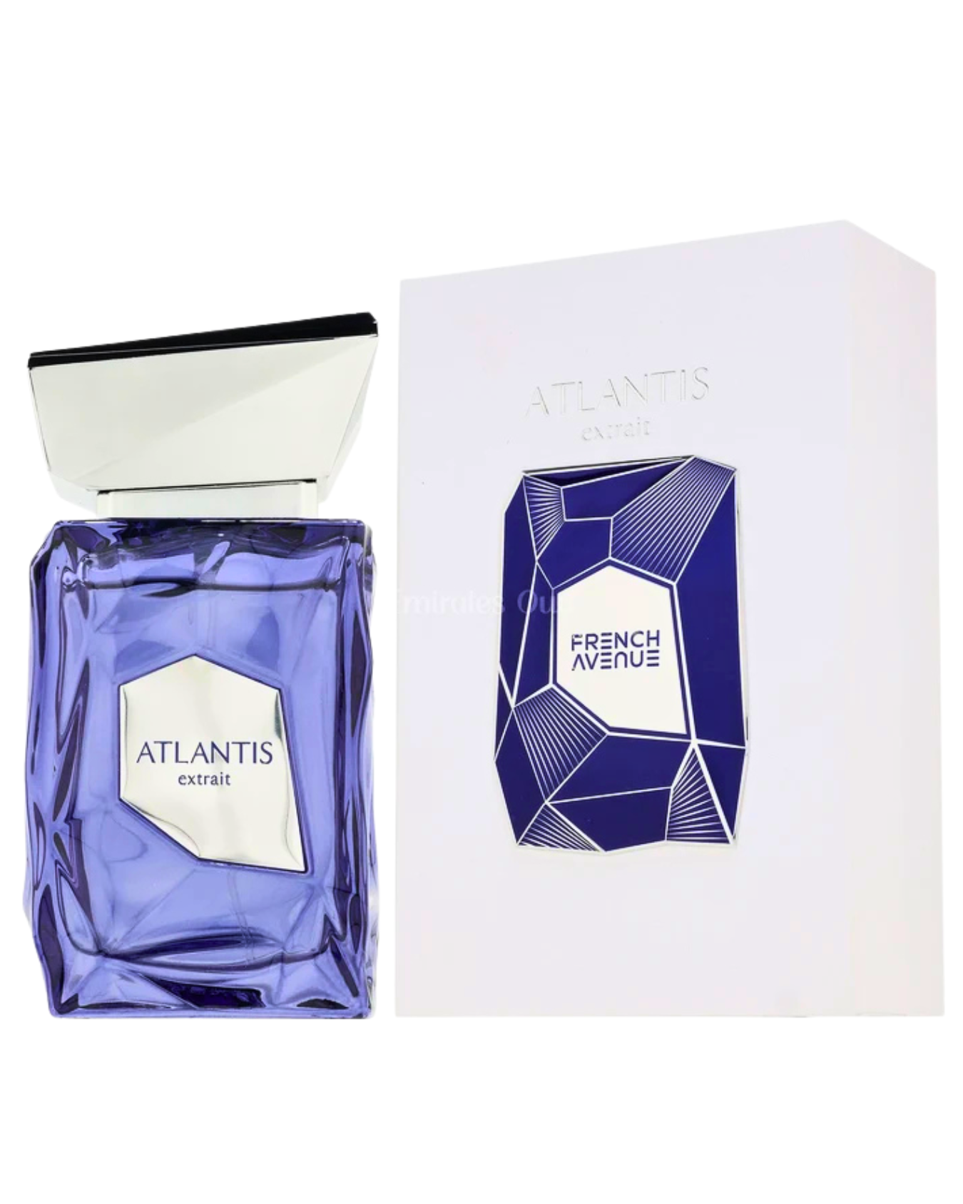French Avenue Atlantis Extrait De Parfum 100ml