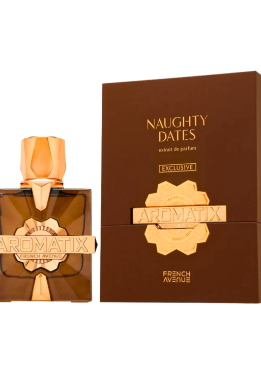 French Avenue Aromatix Naughty Dates Extrait De Parfum 100ml