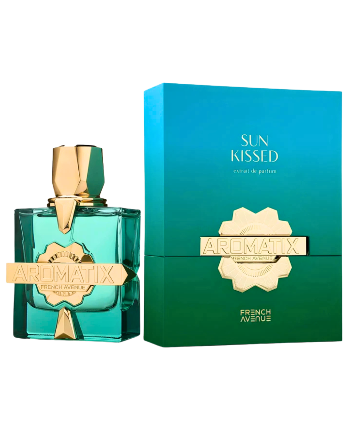 French Avenue Aromatix Sun Kissed Extrait De Parfum 100ml