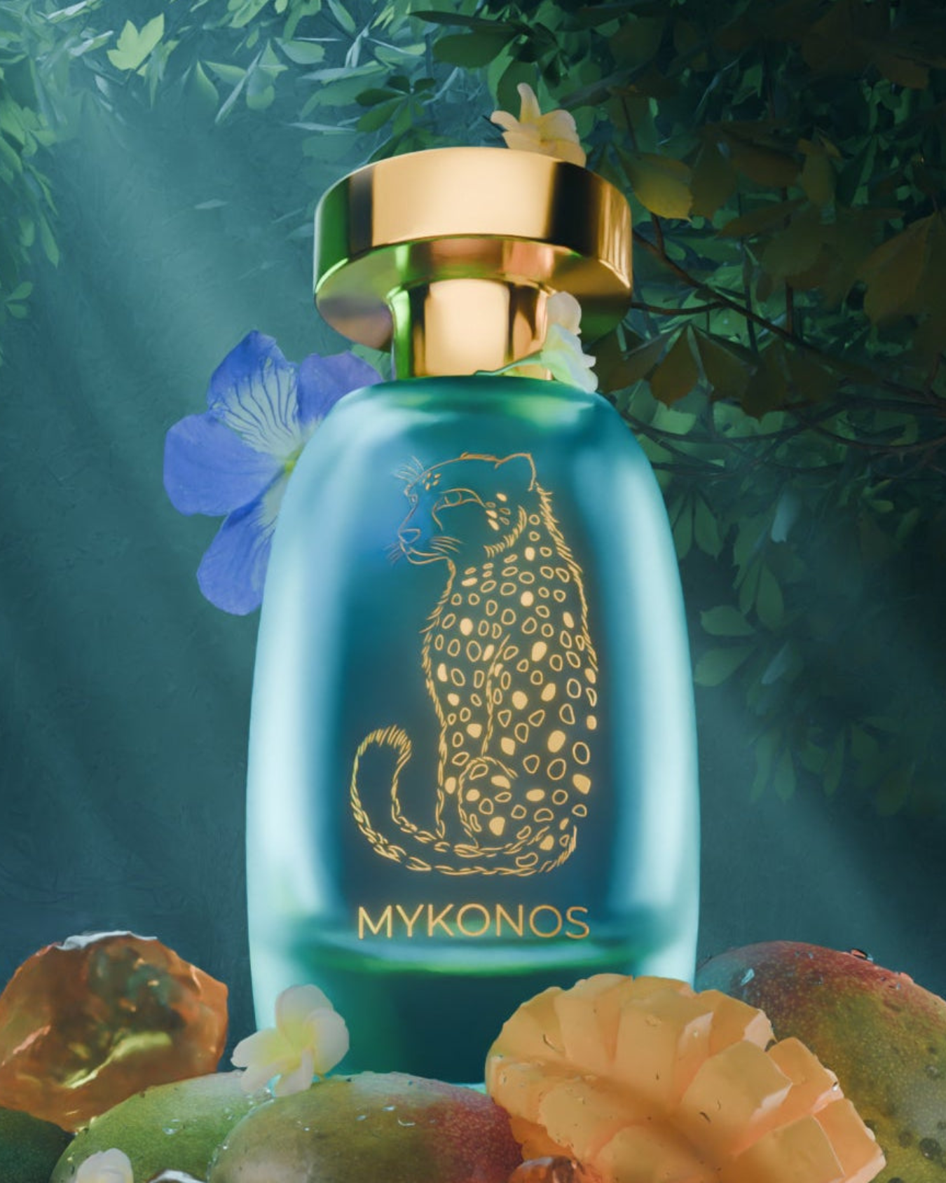 Mykonos Dreamscape Extrait De Parfum 100ml