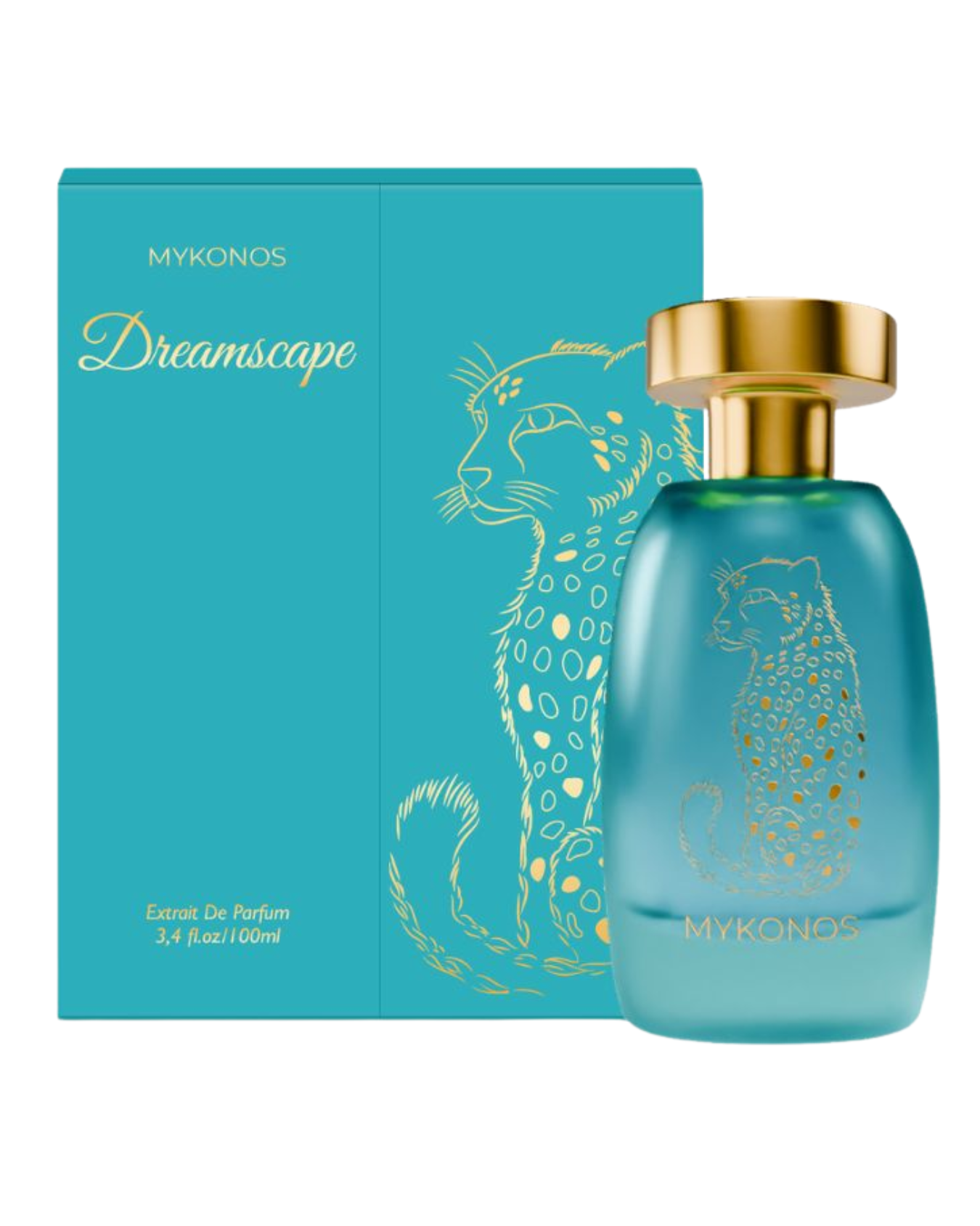 Mykonos Dreamscape Extrait De Parfum 100ml