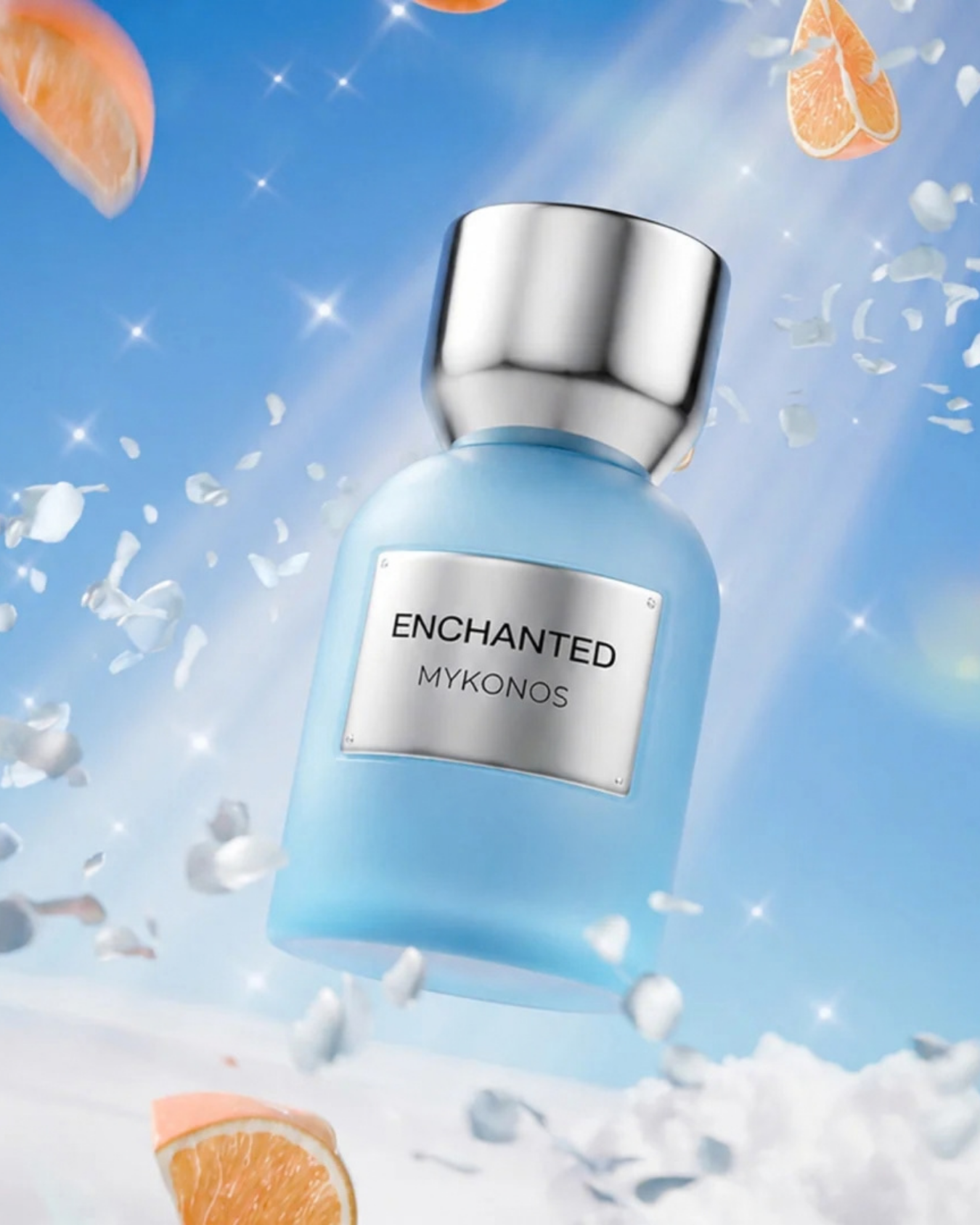 Mykonos Enchanted Extrait De Parfum 50ml