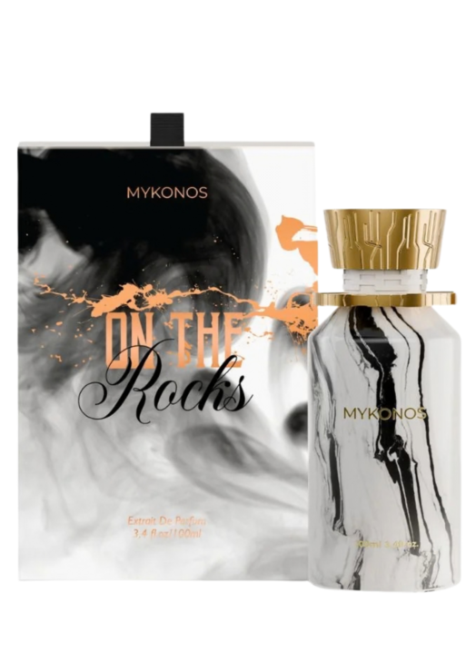 Mykonos On The Rocks Extrait De Parfum 100ml