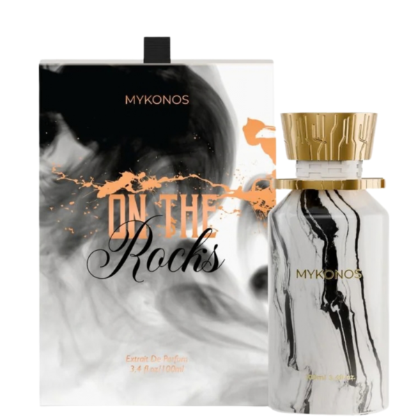Mykonos On The Rocks Extrait De Parfum 100ml