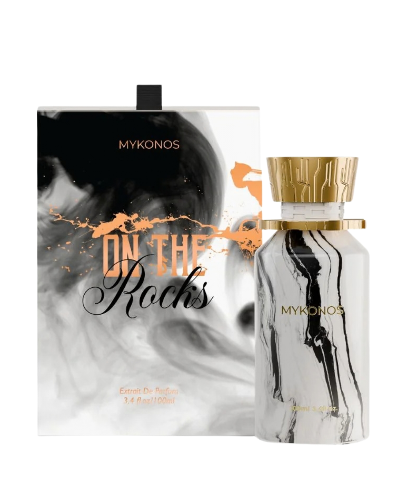 Mykonos On The Rocks Extrait De Parfum 100ml