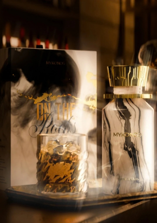 Mykonos On The Rocks Extrait De Parfum 100ml