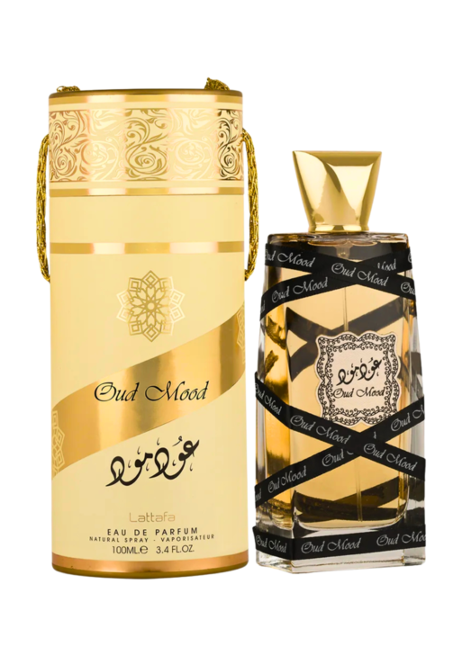 Lattafa Oud Mood Eau De Parfum 100ml