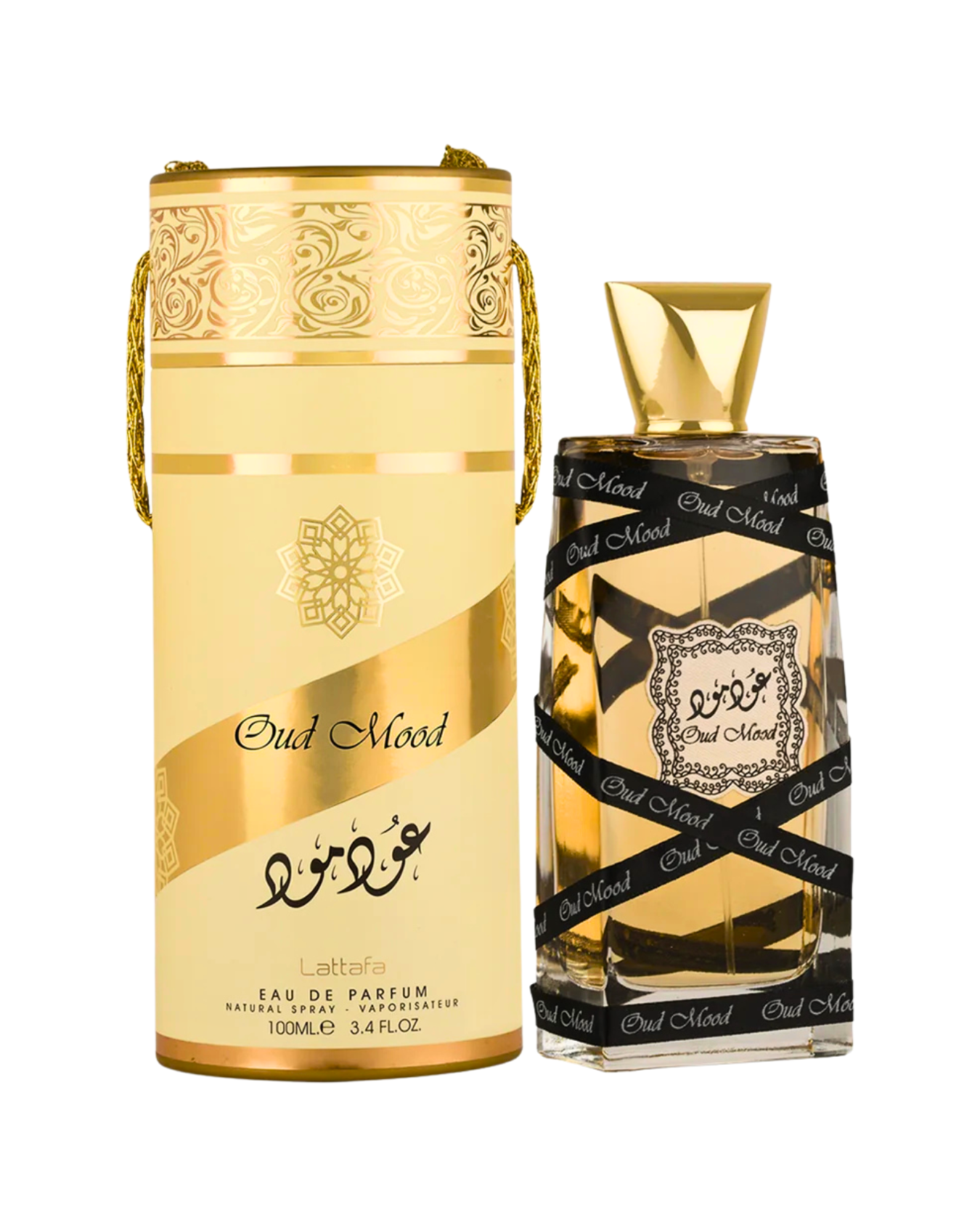 Lattafa Oud Mood Eau De Parfum 100ml