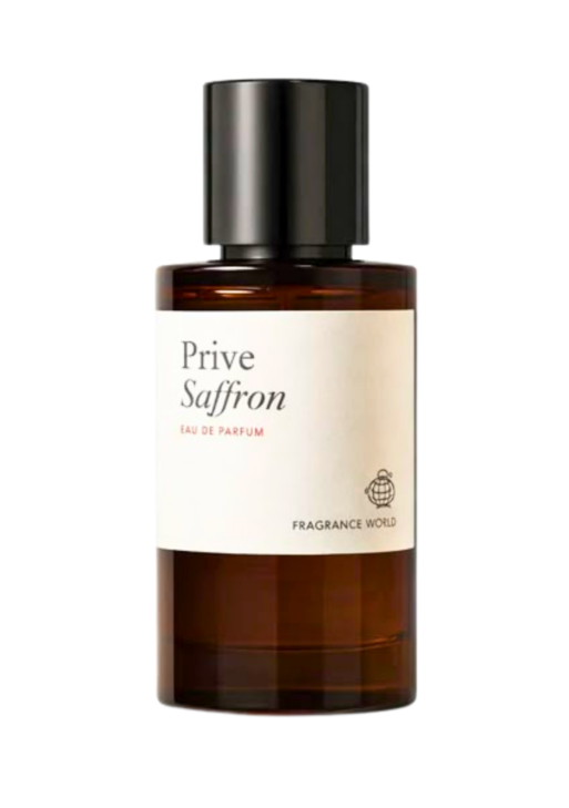 Fragrance World Prive Saffron Eau De Parfum 60ml