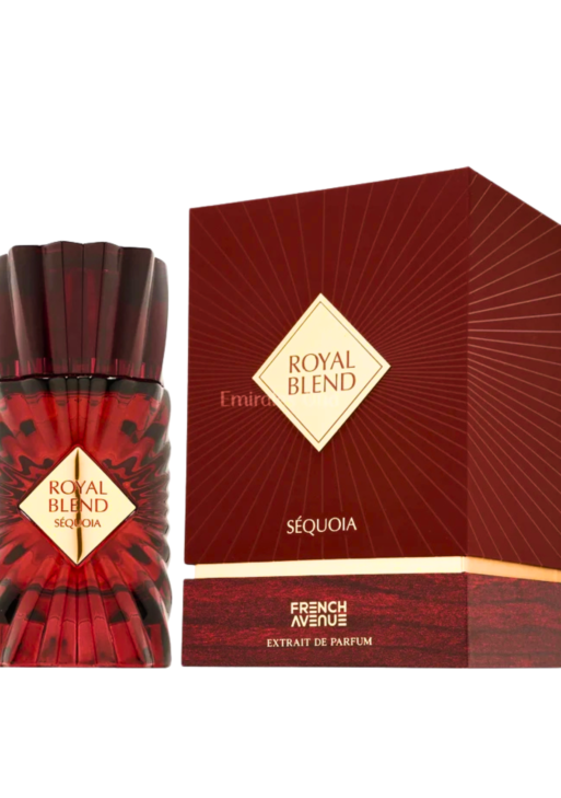 French Avenue Royal Blend Sequoia Eau De Parfum 100ml