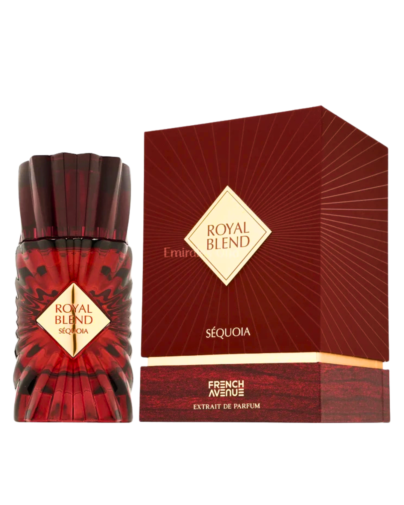 Royal Blend Sequoia French Avenue