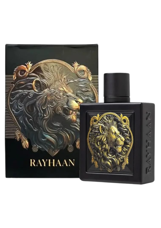 Rayhaan Lion Eau De Parfum 100ml
