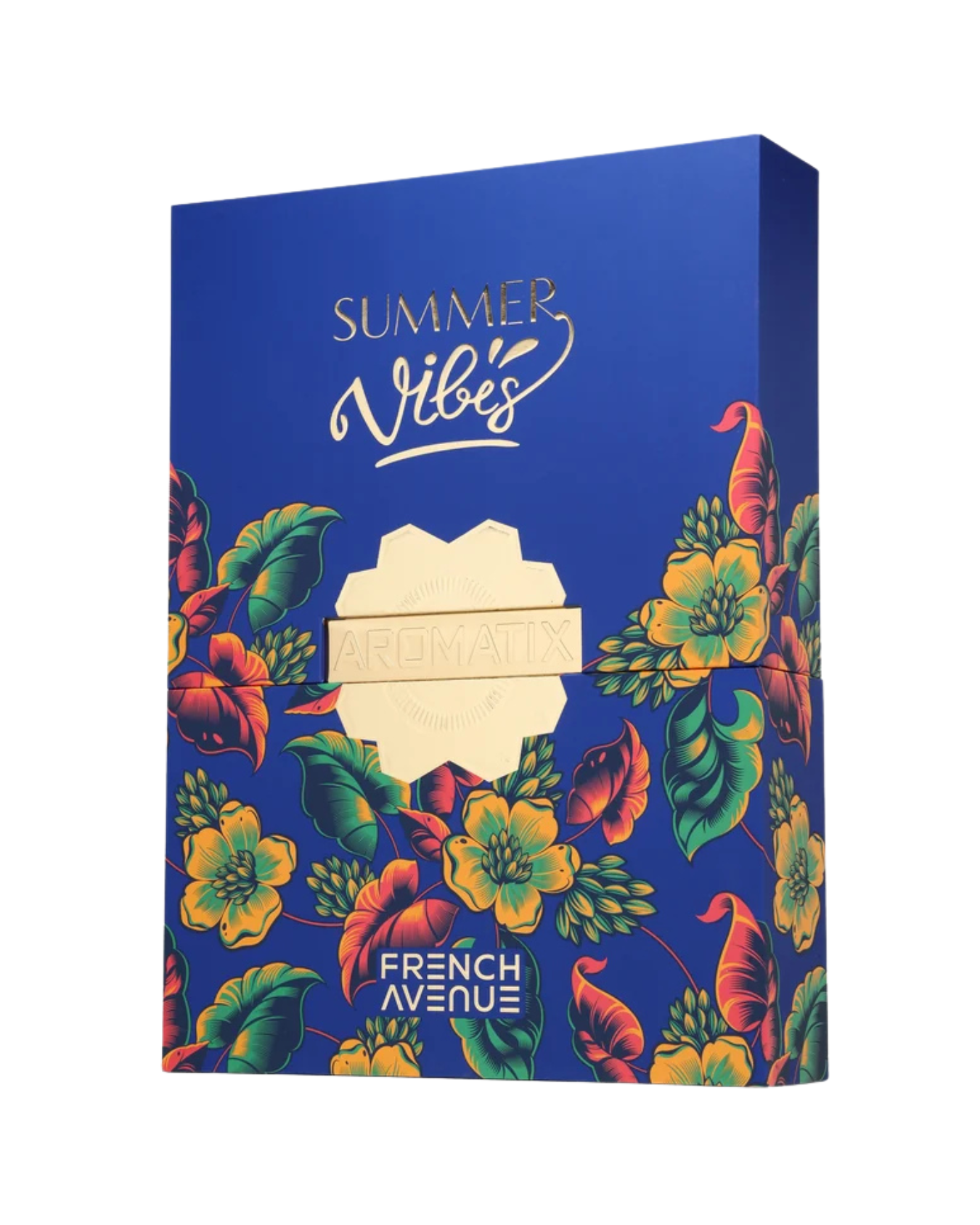 Aromatix Summer Vibes Blue Extrait De Parfum Collection 5 x 30ml