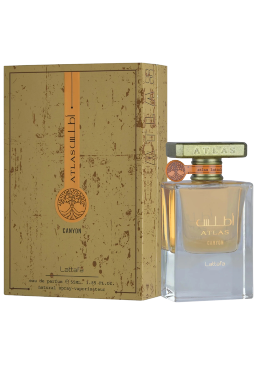 Lattafa Atlas Canyon Eau De Parfum 55ml
