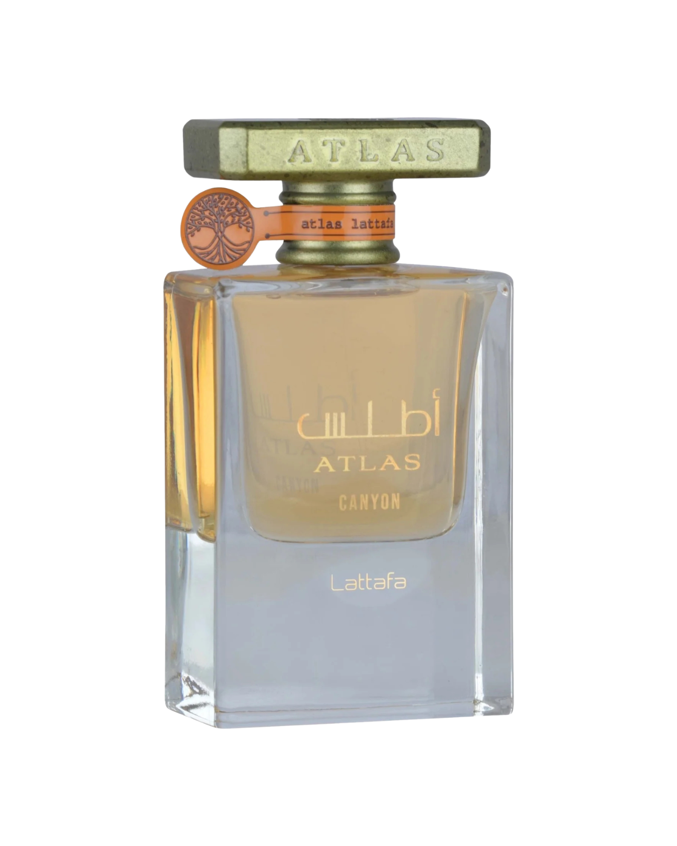 Lattafa Atlas Canyon Eau De Parfum 55ml