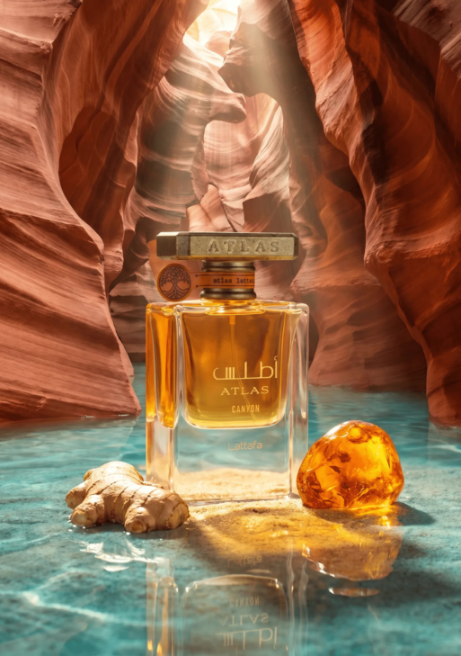Lattafa Atlas Canyon Eau De Parfum 55ml