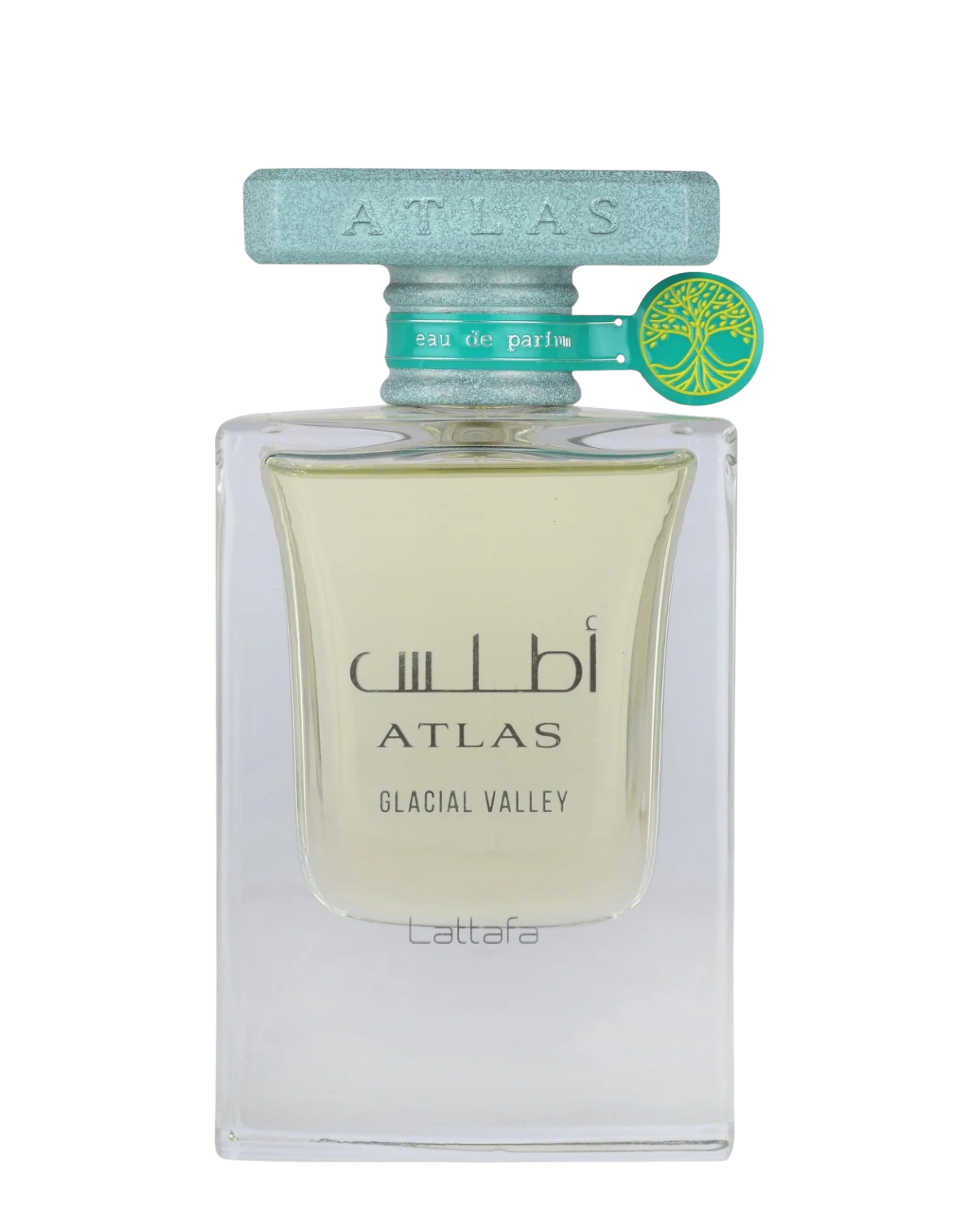 Lattafa Atlas Glacial Valley Eau De Parfum 55ml