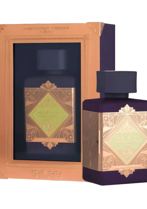 Lattafa Badee Al Oud Amethyst Fusion Eau De Parfum 100ml