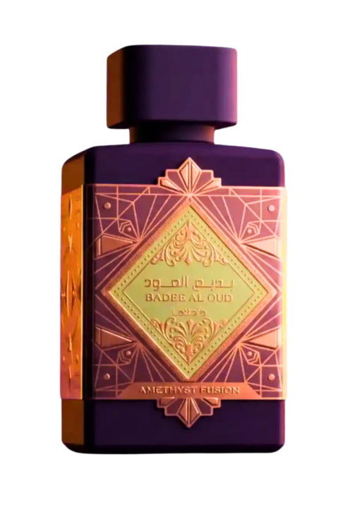 Lattafa Badee Al Oud Amethyst Fusion Eau De Parfum 100ml