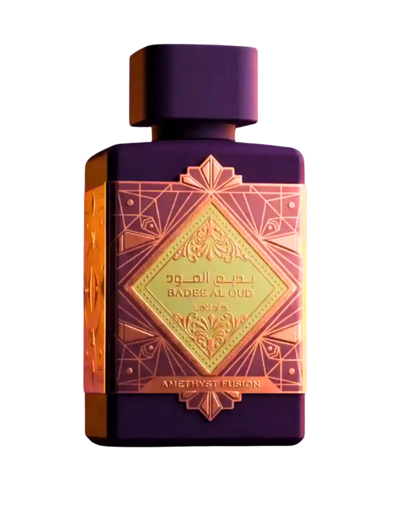 Lattafa Badee Al Oud Amethyst Fusion Eau De Parfum 100ml