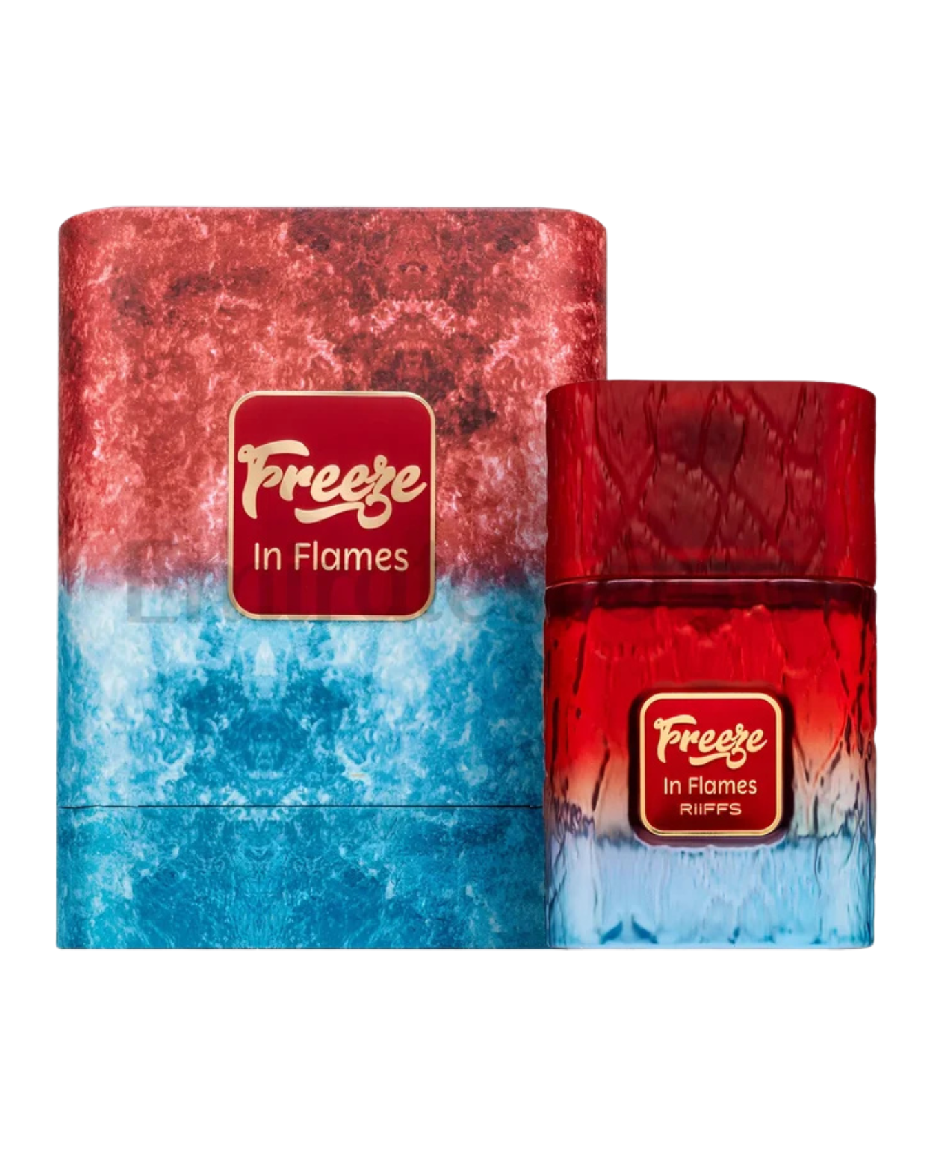 Riiffs Freeze In Flames Extrait De Parfum 100ml