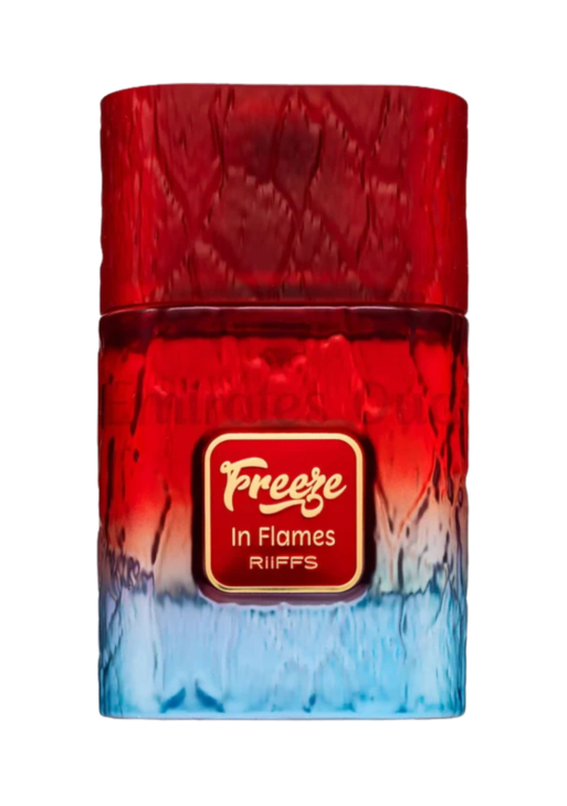 Riiffs Freeze In Flames Extrait De Parfum 100ml
