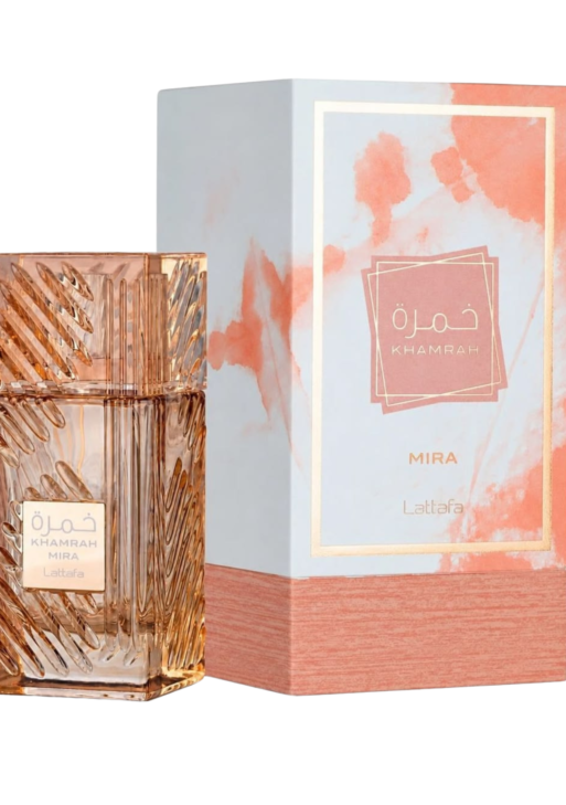 Lattafa Khamrah Mira Eau De Parfum 100ml