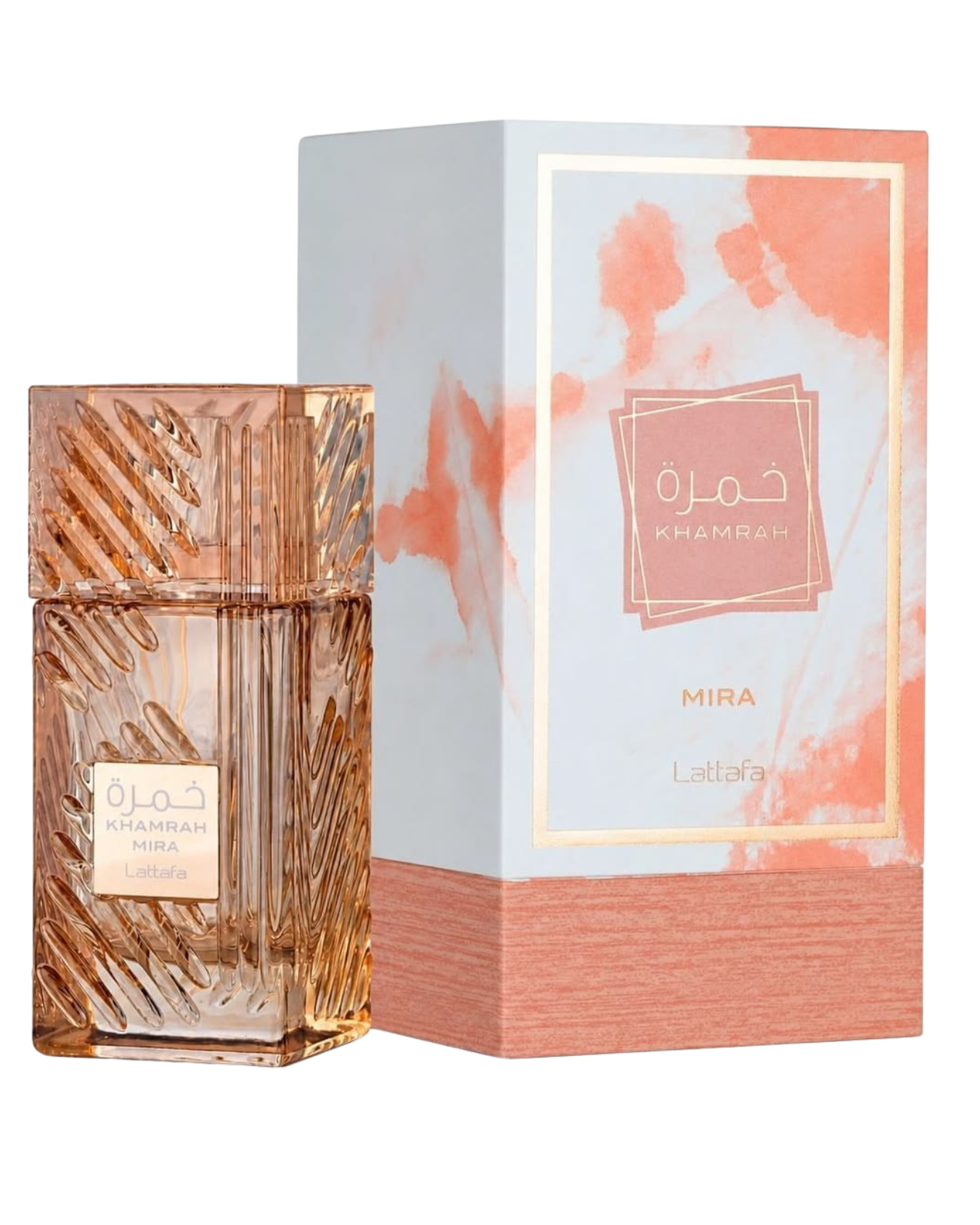 Lattafa Khamrah Mira Eau De Parfum 100ml