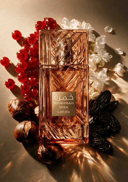 Lattafa Khamrah Mira Eau De Parfum 100ml