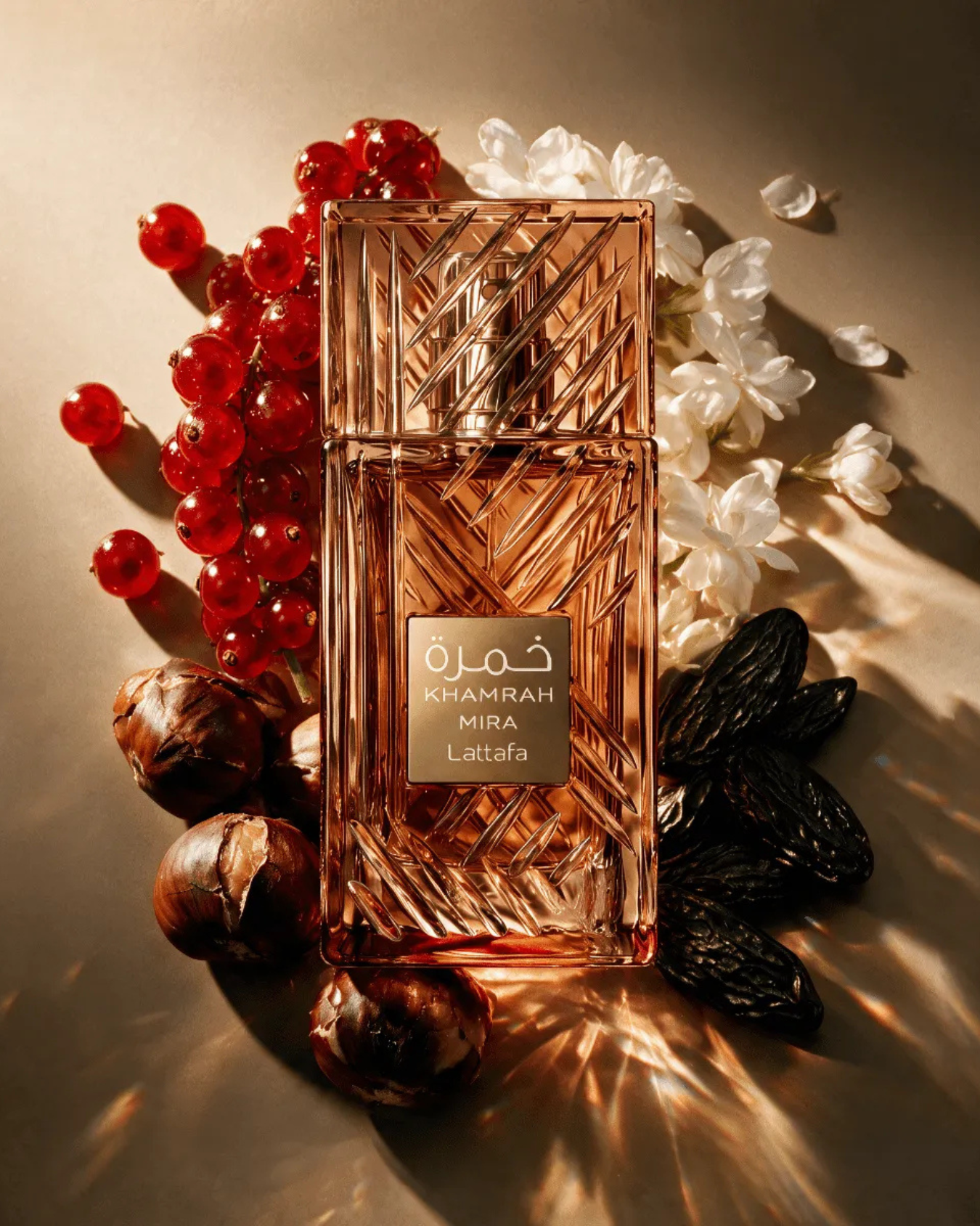 Lattafa Khamrah Mira Eau De Parfum 100ml
