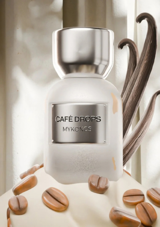 Mykonos Cafe Drops Extrait De Parfum 50ml