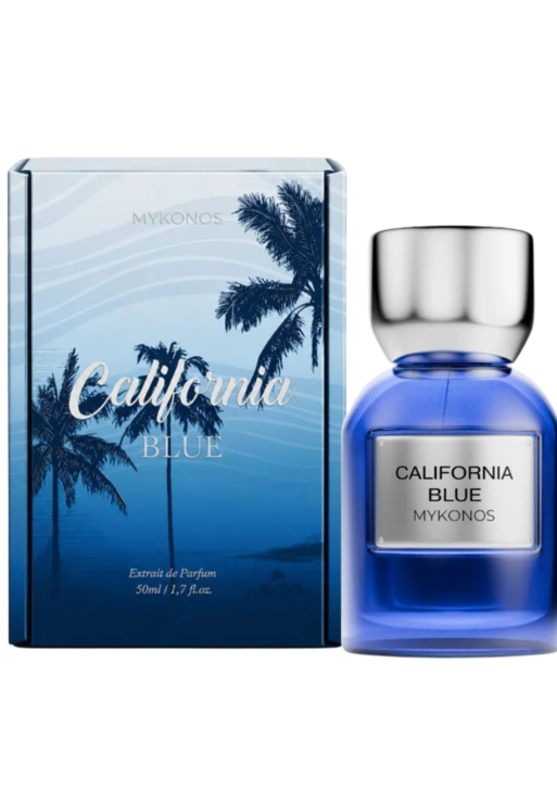 Mykonos California Blue Extrait De Parfum 50ml