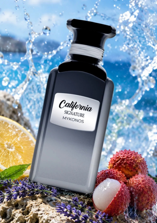 Mykonos California Signature Extrait De Parfum 100ml