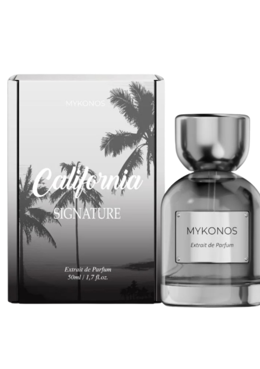 Mykonos California Signature Extrait De Parfum 50ml