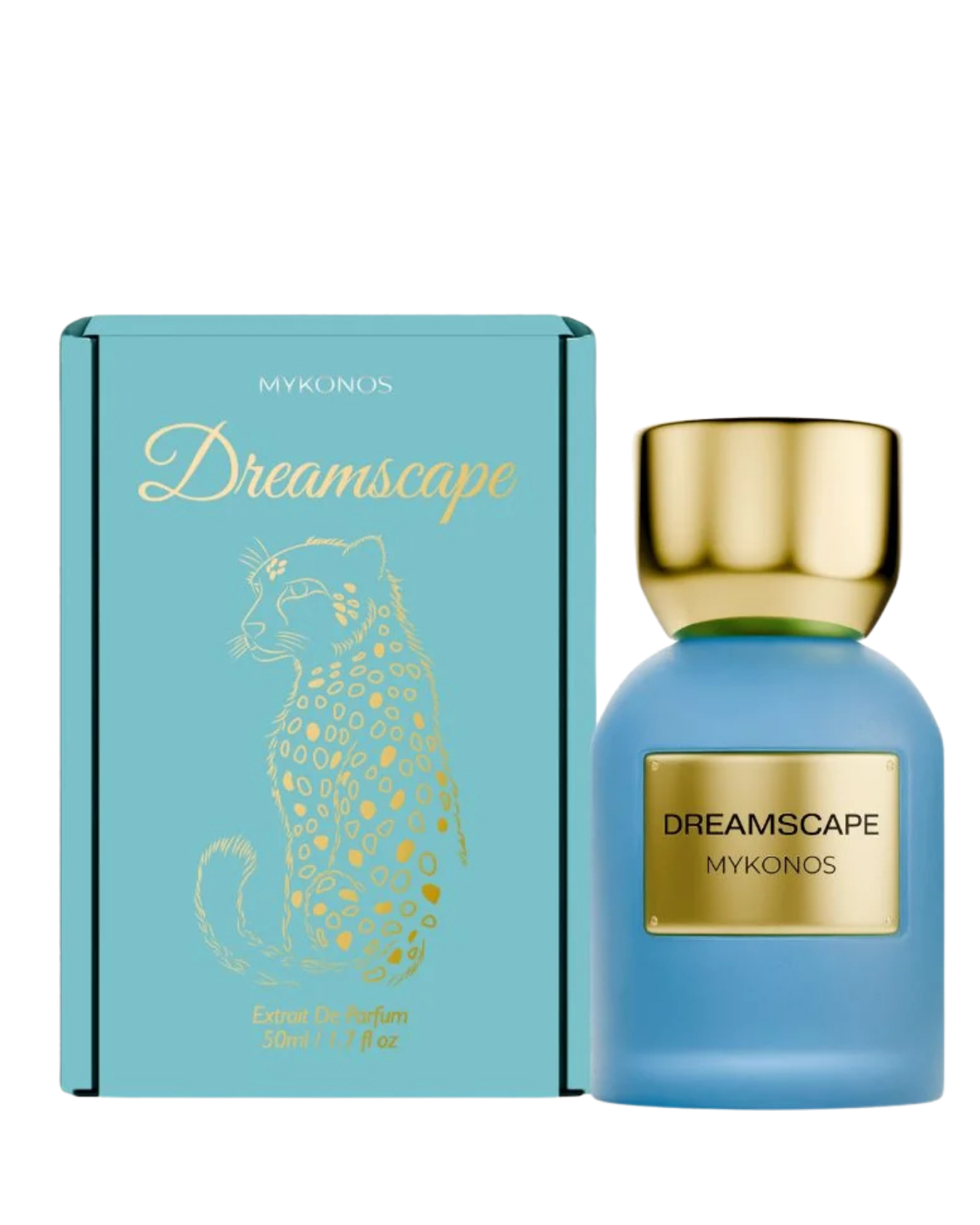 Mykonos Dreamscape Extrait De Parfum 50ml