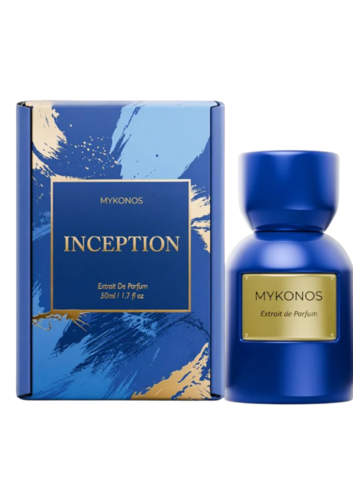 Mykonos Inception Extrait De Parfum 50ml