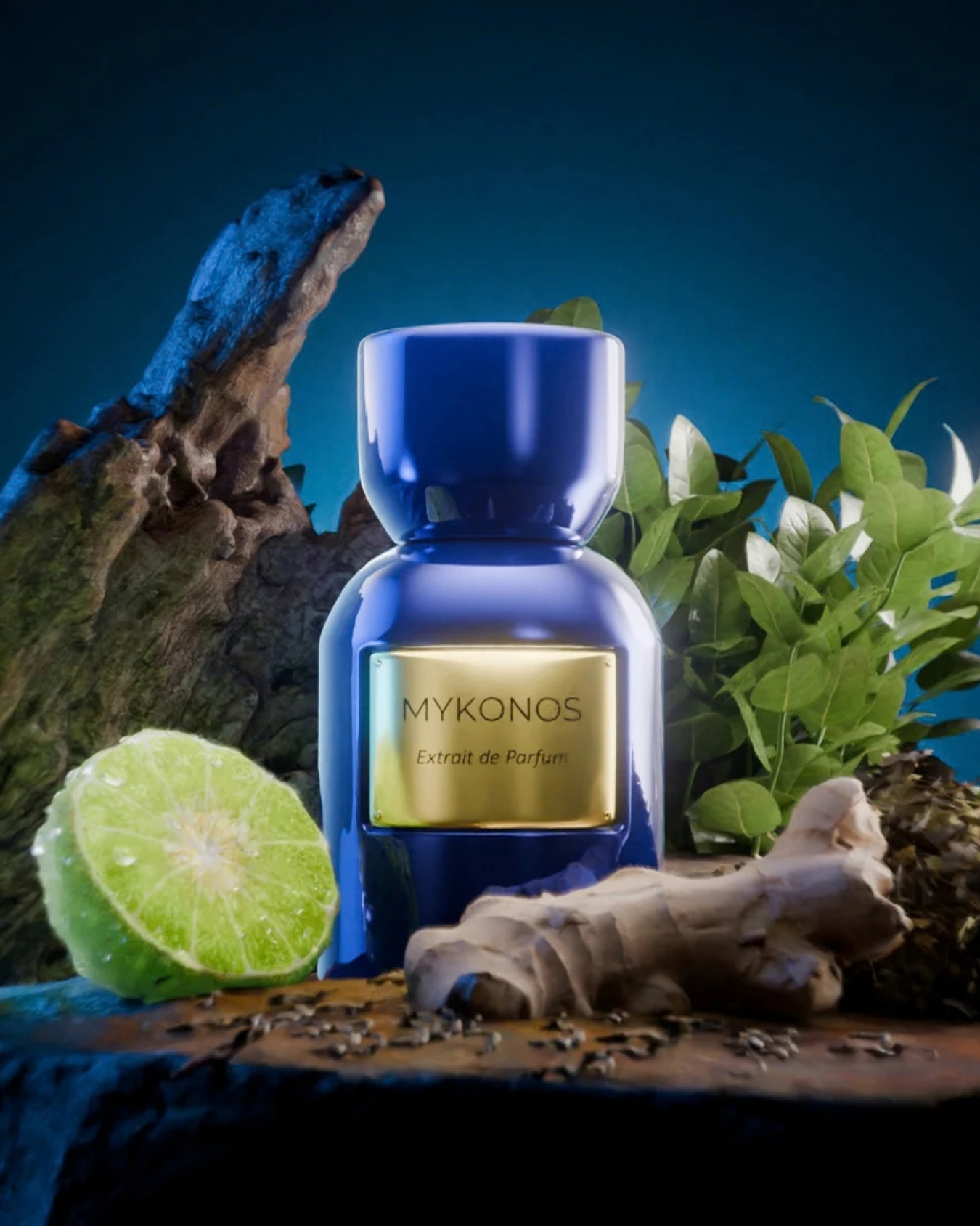 Mykonos Inception Extrait De Parfum 50ml
