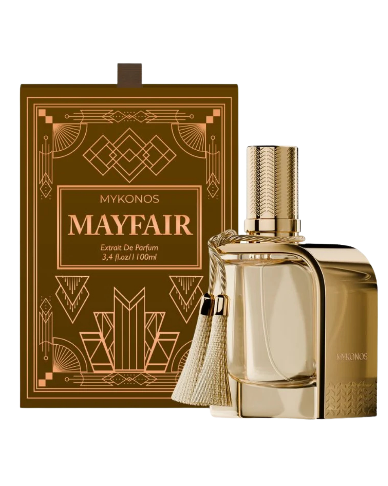 Mykonos Mayfair Extrait De Parfum 100ml