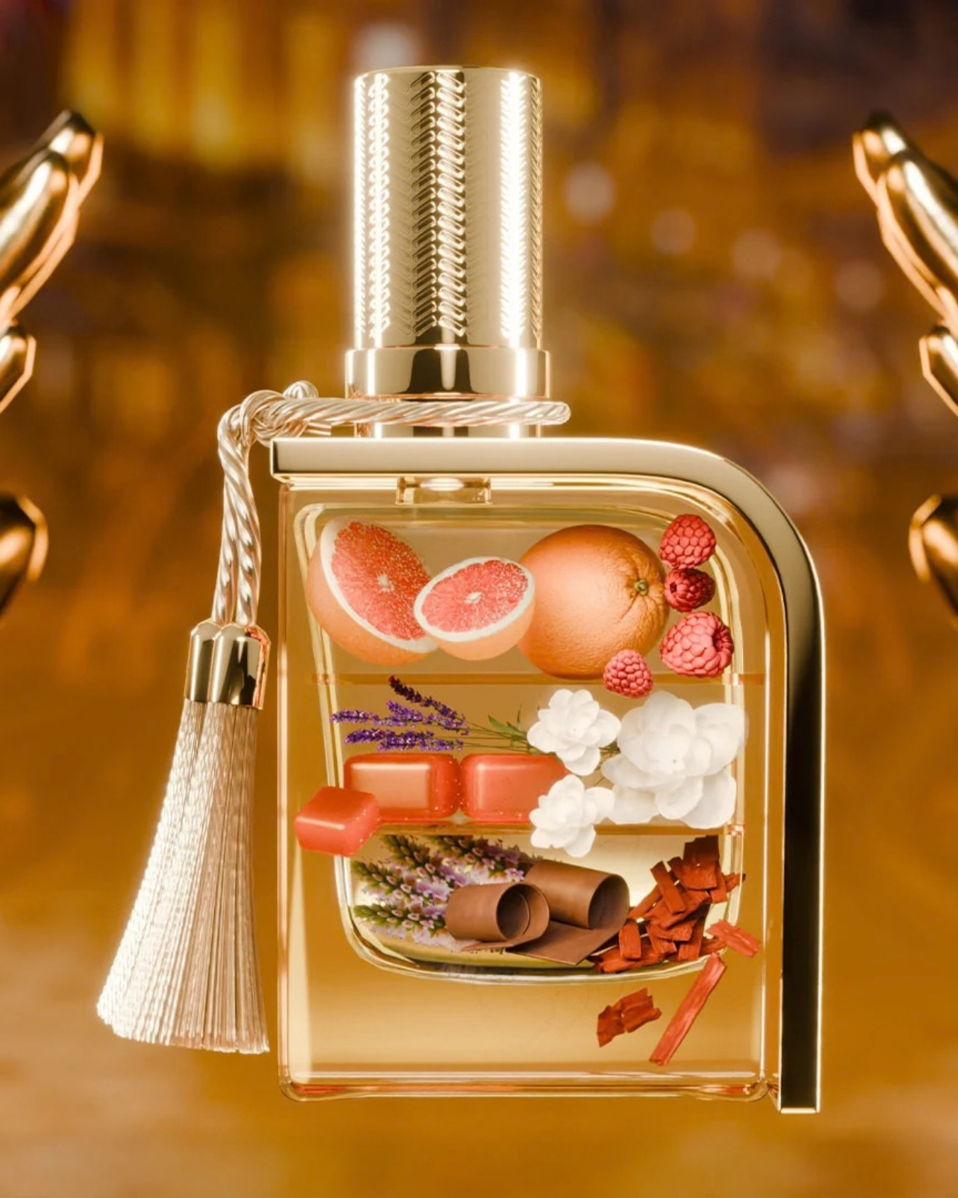 Mykonos Mayfair Extrait De Parfum 100ml