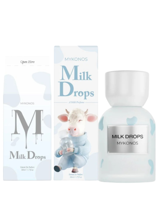 Mykonos Milk Drops Extrait De Parfum 50ml