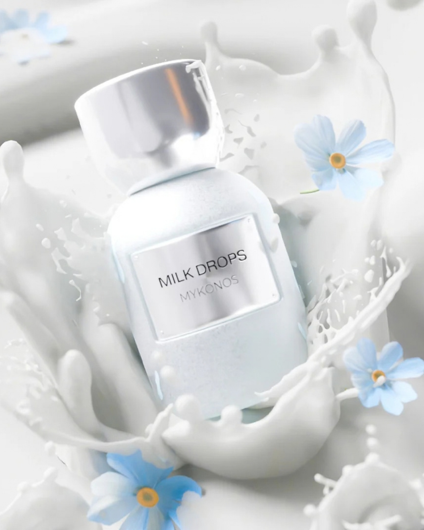 Mykonos Milk Drops Extrait De Parfum 50ml