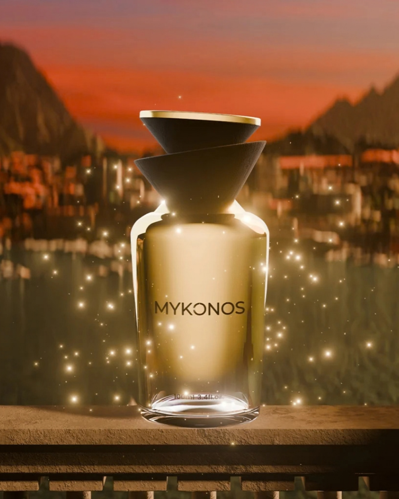 Mykonos Monaco Royale Extrait De Parfum 100ml