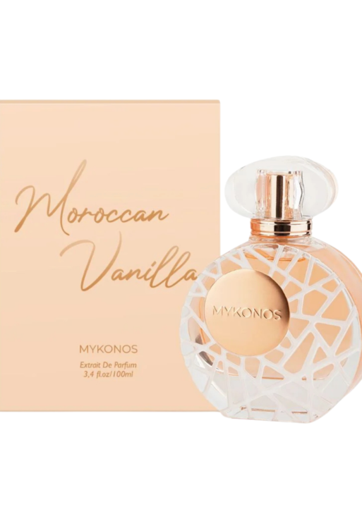 Mykonos Moroccan Vanilla Extrait De Parfum 100ml