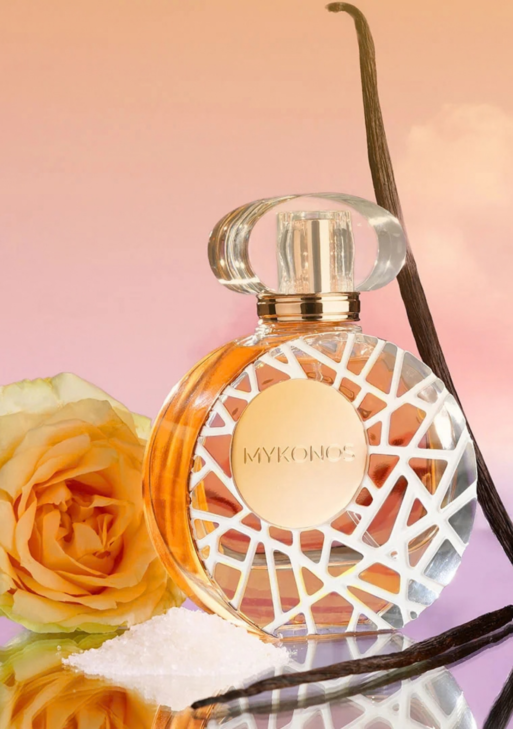 Mykonos Moroccan Vanilla Extrait De Parfum 100ml