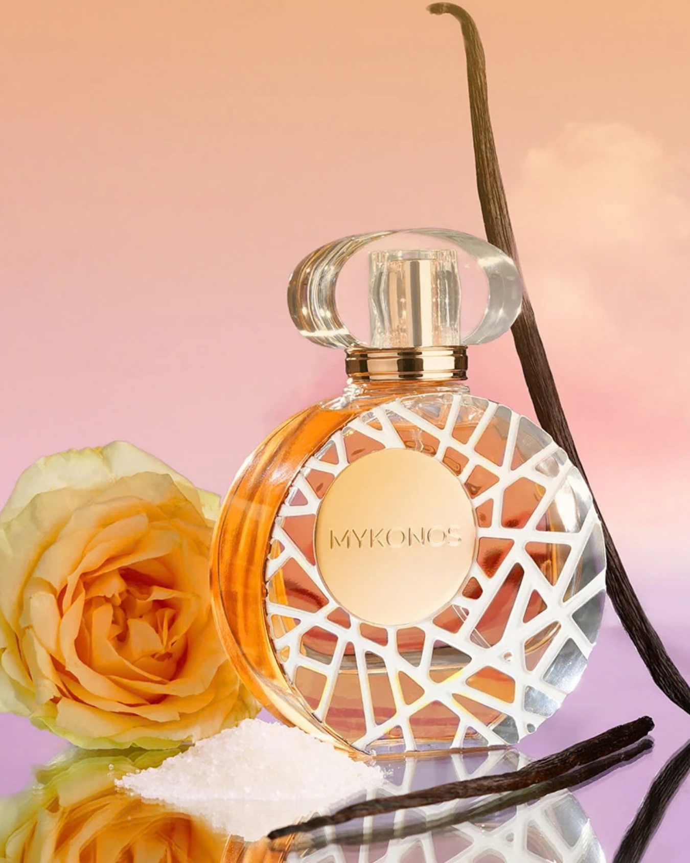 Mykonos Moroccan Vanilla Extrait De Parfum 100ml