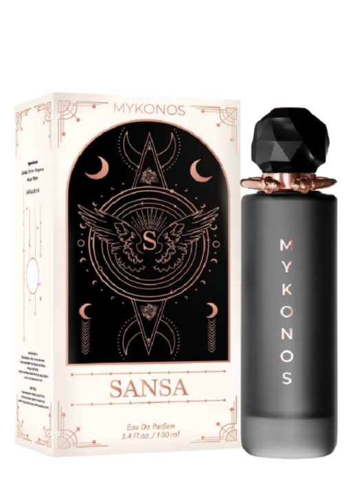 Mykonos Sansa Eau De Parfum 100ml