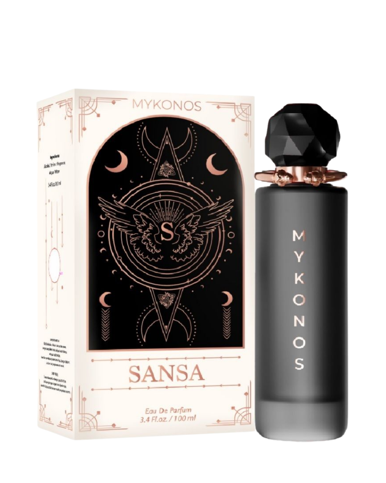 Mykonos Sansa Eau De Parfum 100ml