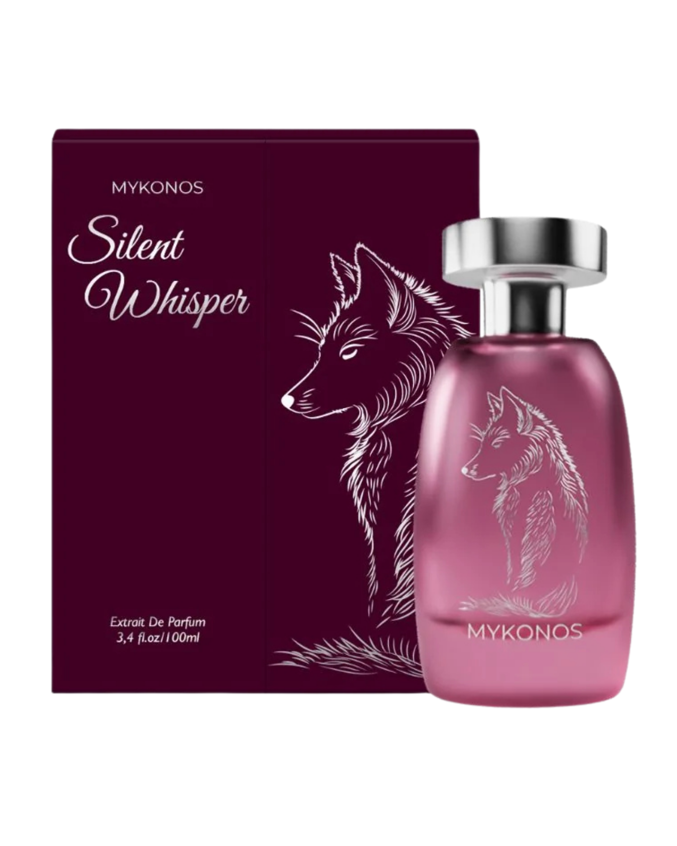 Mykonos Silent Whisper Extrait De Parfum 100ml