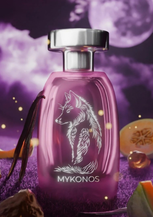Mykonos Silent Whisper Extrait De Parfum 100ml
